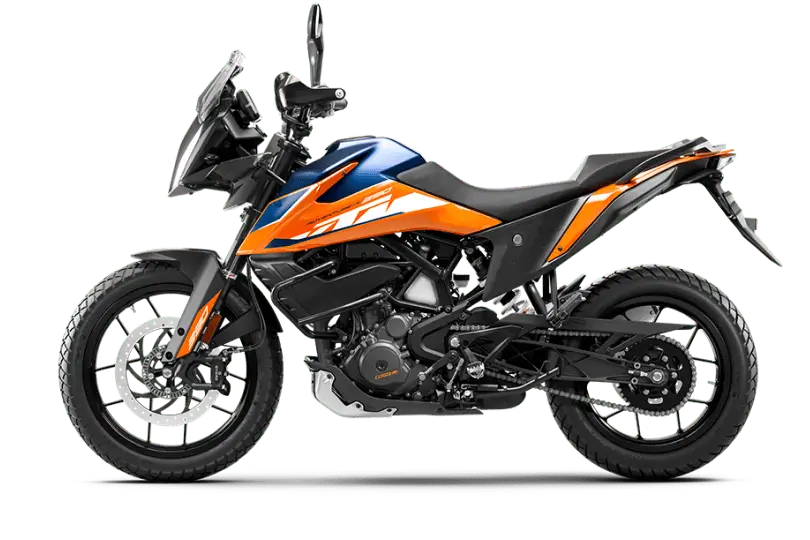 KTM 390 ADVENTURE X